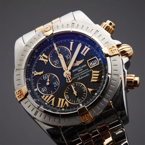 breitling ladies chronograph|breitling chronograph automatic price.